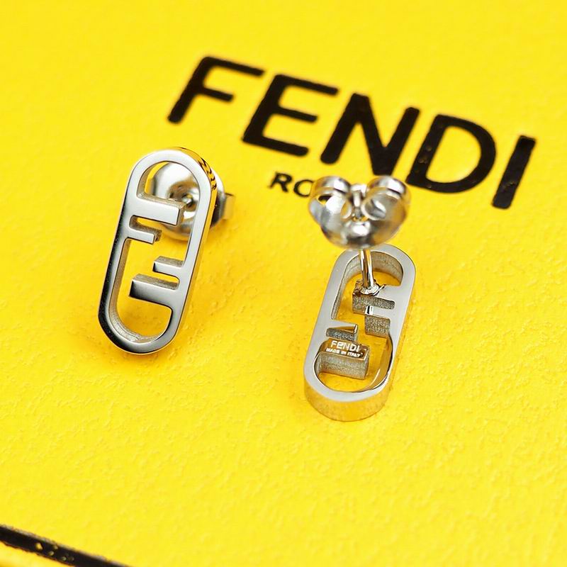 Fendi Earrings ID:20240423-79